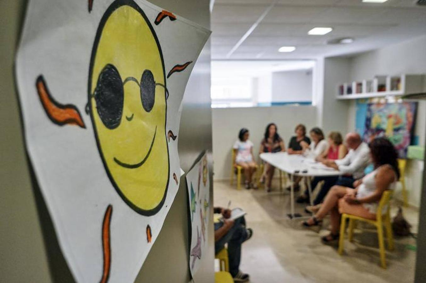 La nueva directiva de Adis quiere potenciar la integración laboral de los discapacitados en Orihuela