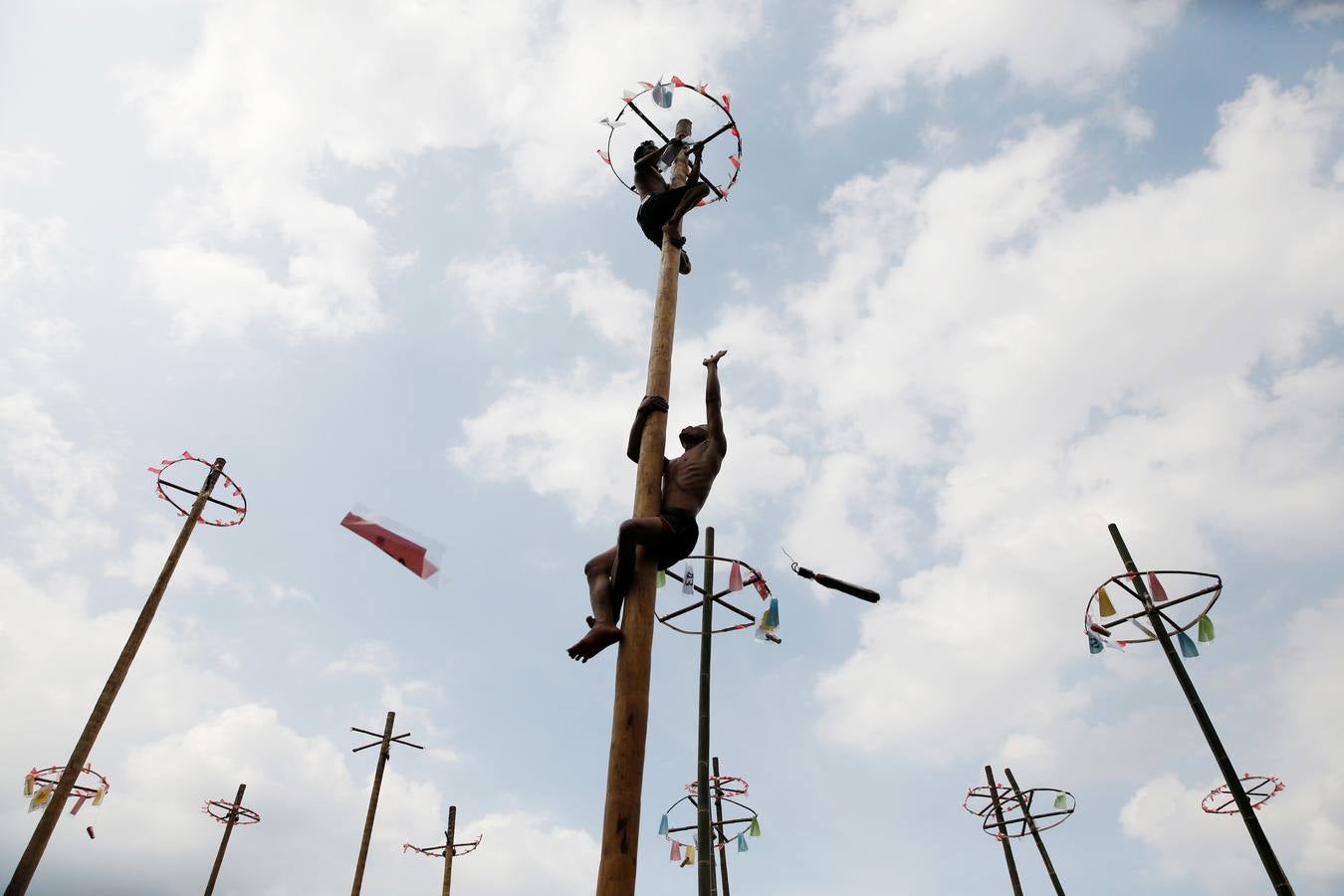 Yakarta celebra el 71 aniversario de la independencia de Indonesia