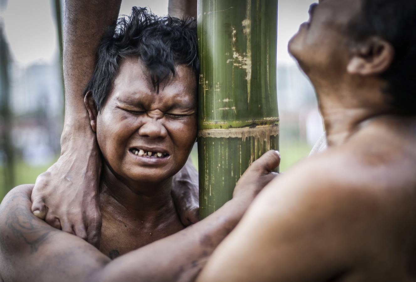 Yakarta celebra el 71 aniversario de la independencia de Indonesia