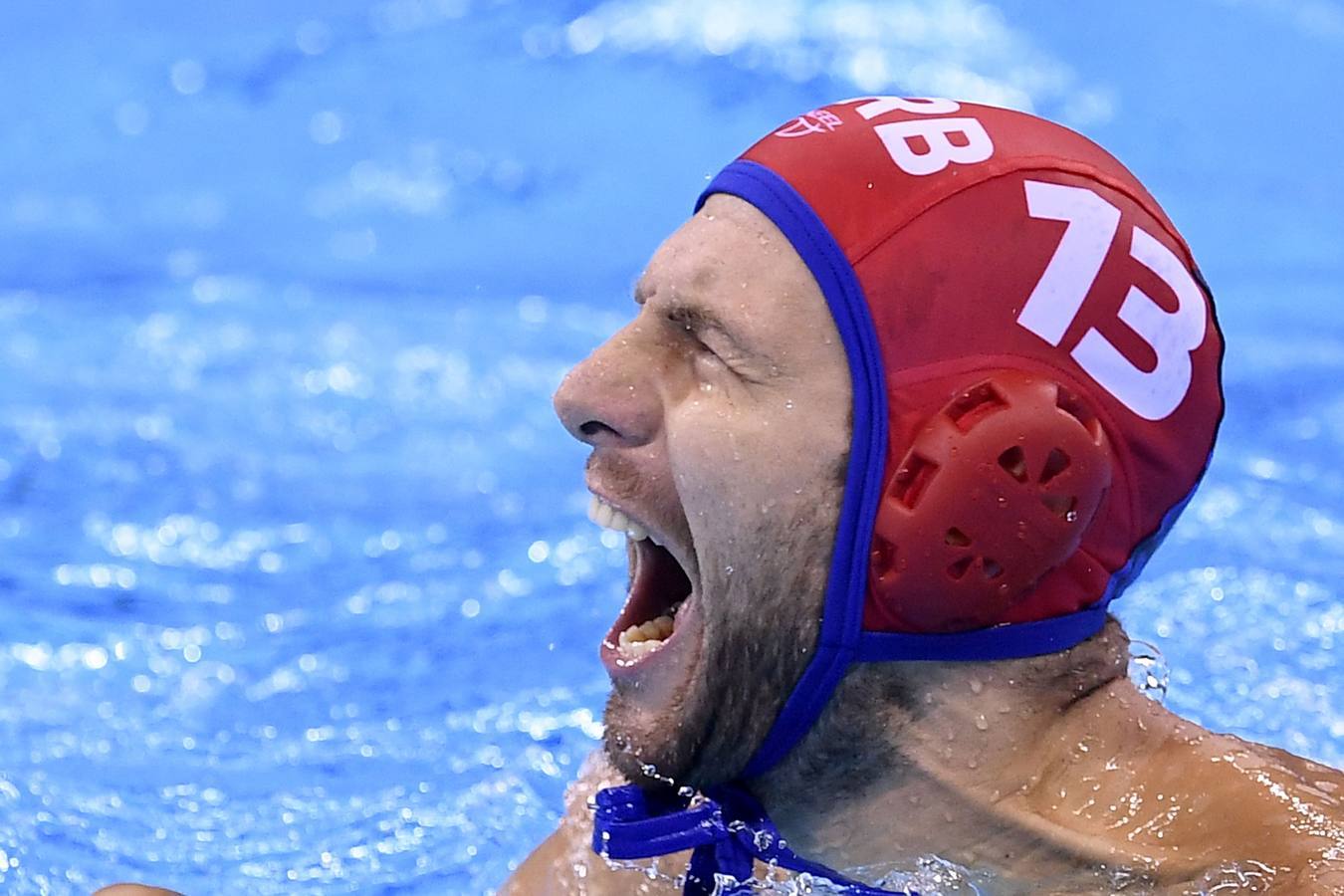 El waterpolo masculino se queda a las puertas de la medalla