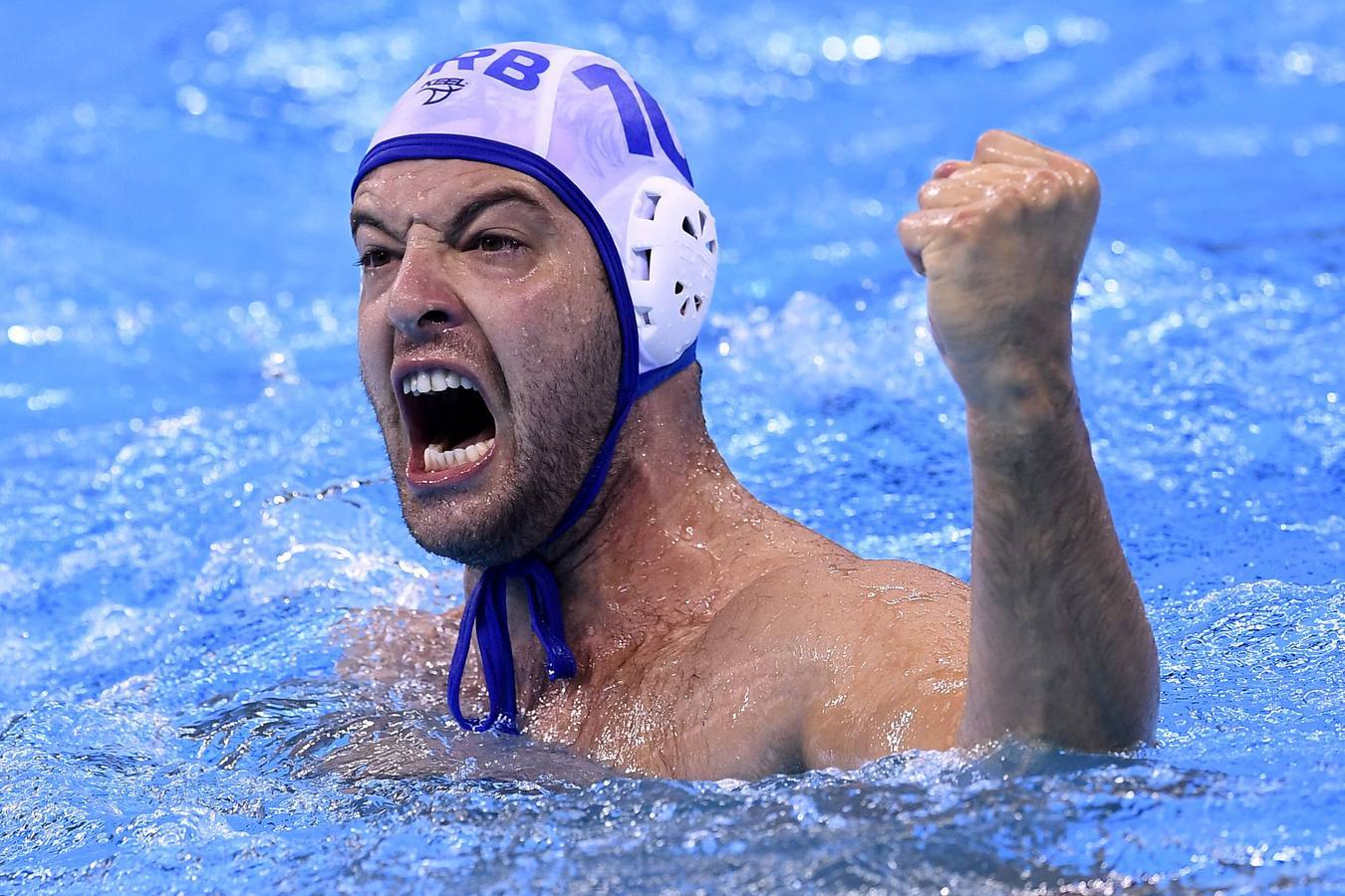 El waterpolo masculino se queda a las puertas de la medalla