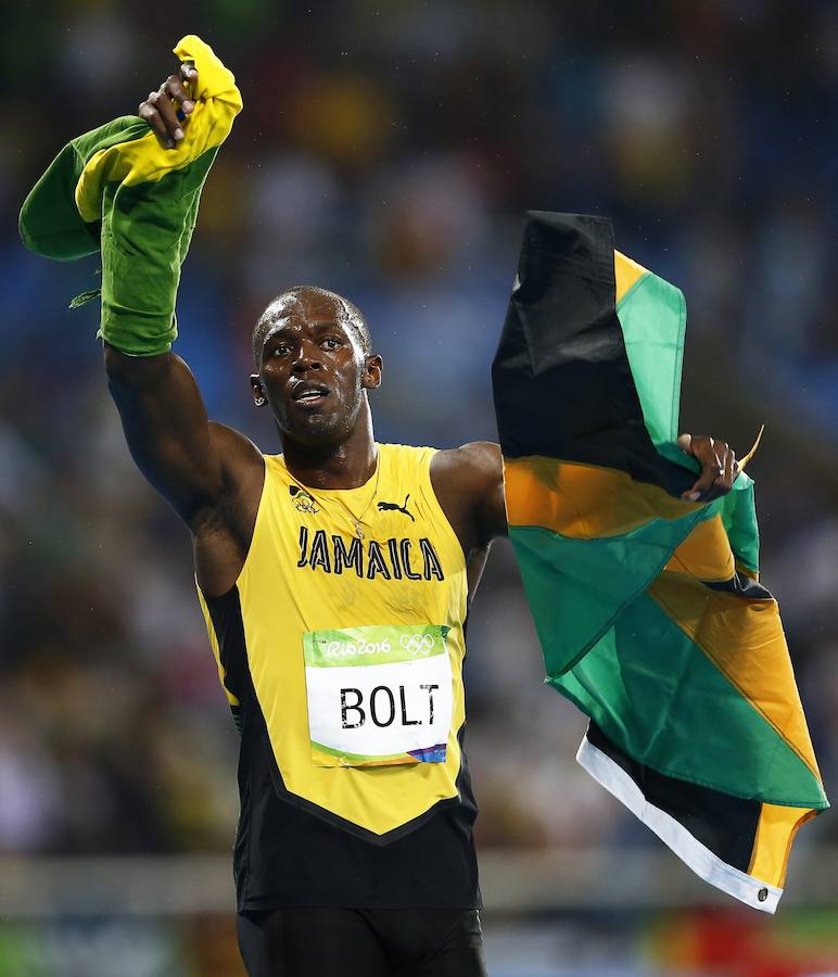 Ni Bolt puede con Bolt