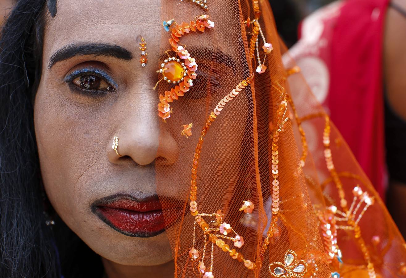 Nepal celebra su Día del Orgullo Gay