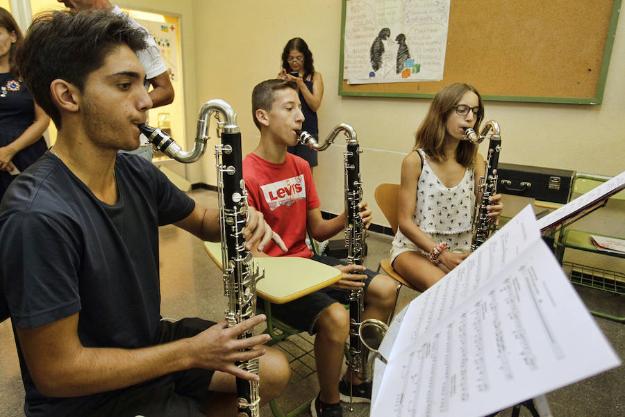 Campus Musical de &#039;Las Provincias&#039;