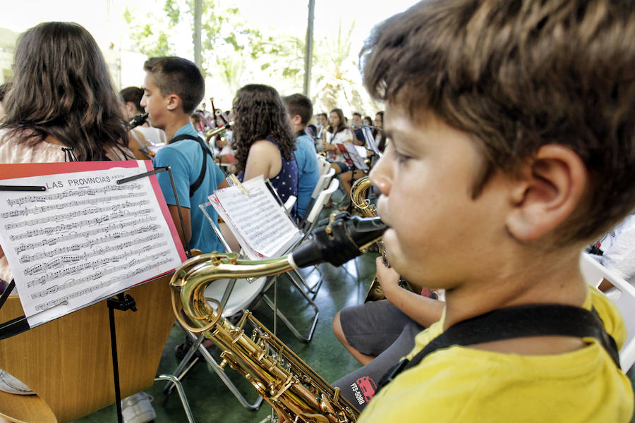 Campus Musical de &#039;Las Provincias&#039;