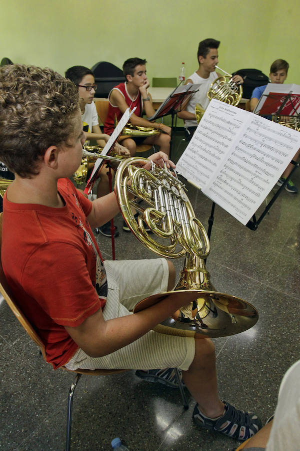 Campus Musical de &#039;Las Provincias&#039;