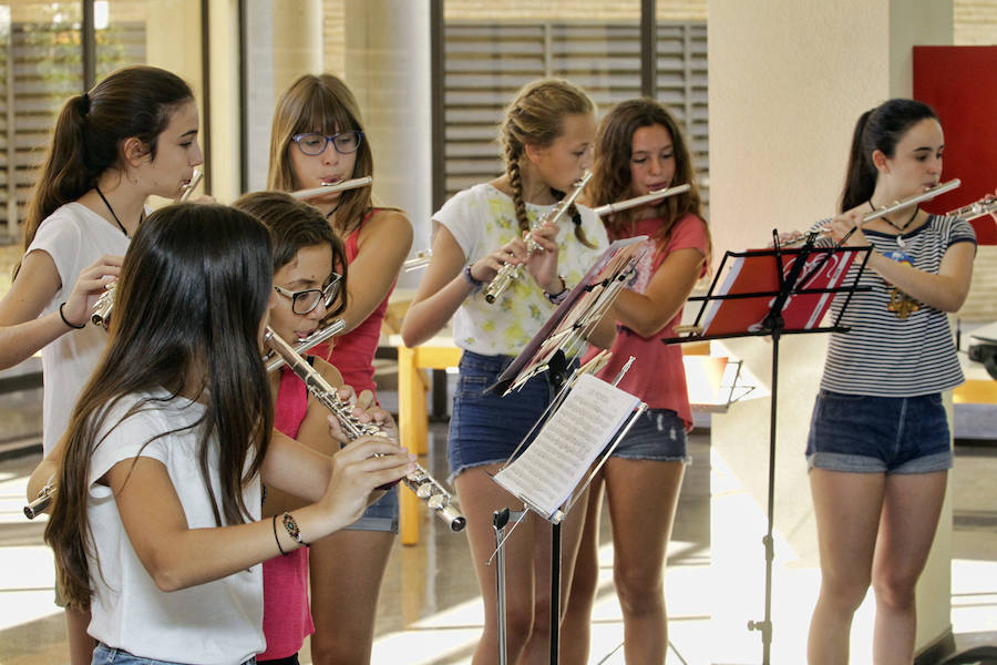 Campus Musical de &#039;Las Provincias&#039;