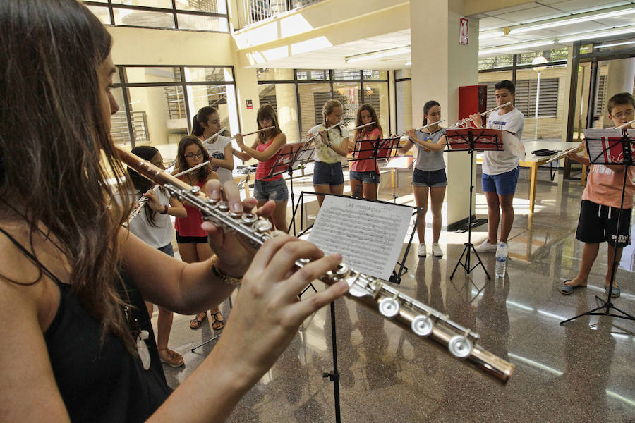 Campus Musical de &#039;Las Provincias&#039;