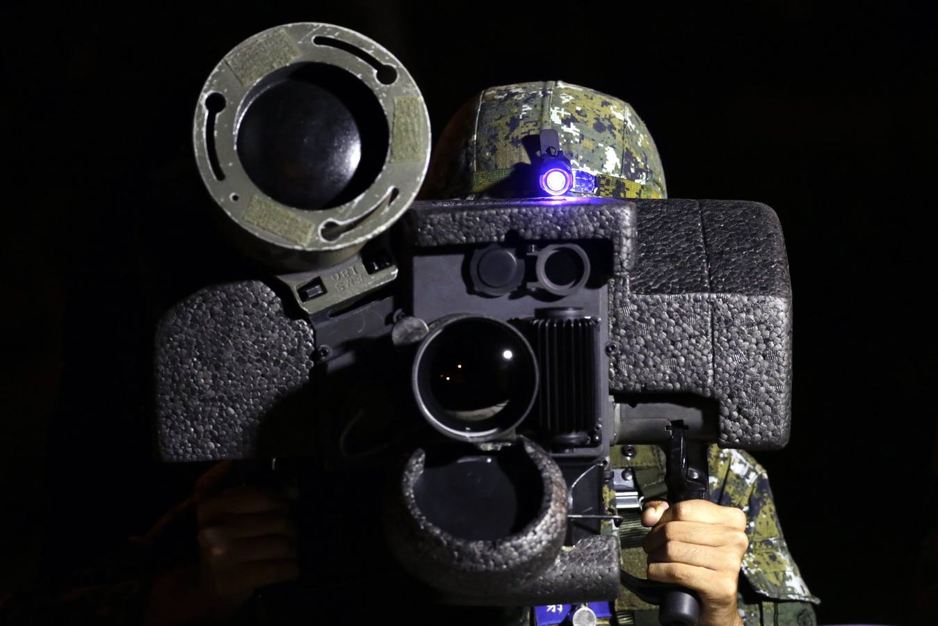 Preparados para la guerra