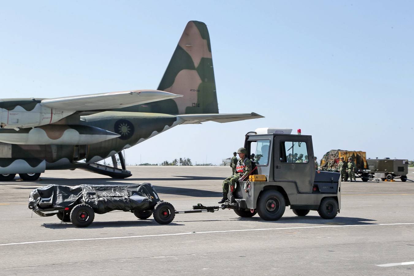 Preparados para la guerra