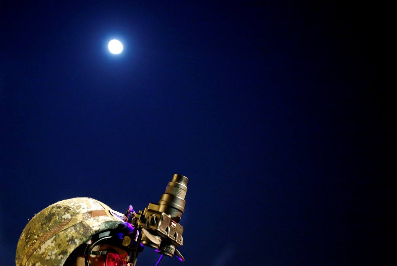 Preparados para la guerra