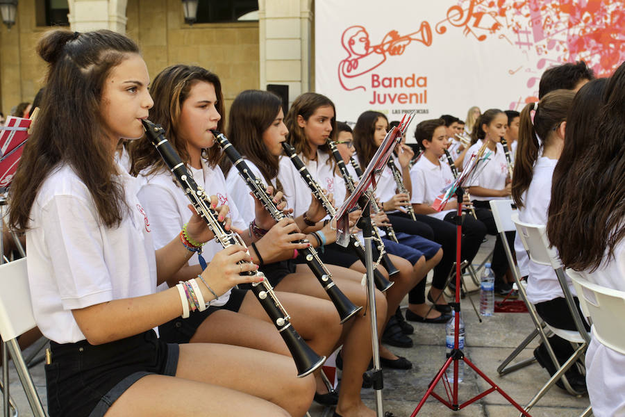 Concierto del Campus de Música de Las Provincias