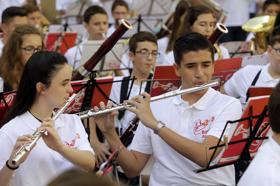 Concierto del Campus de Música de Las Provincias