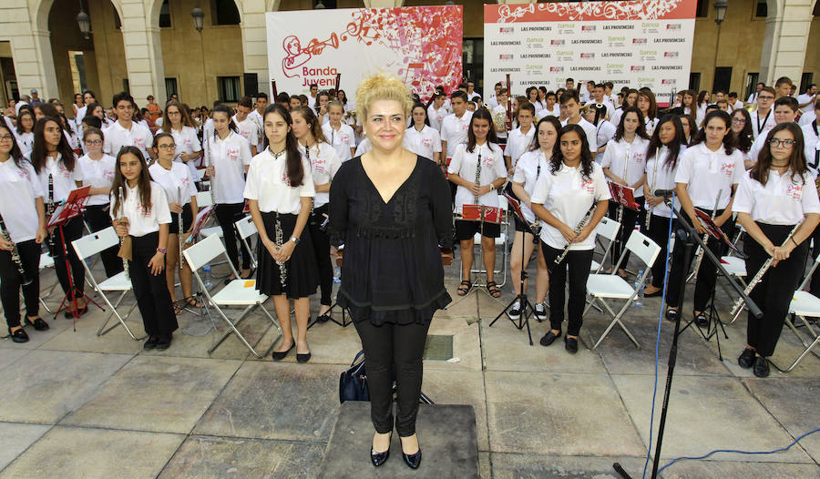 Concierto del Campus de Música de Las Provincias