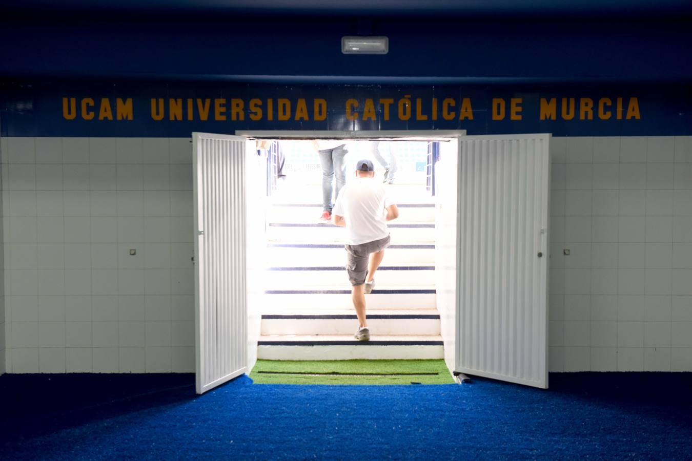 La Condomina está de vuelta