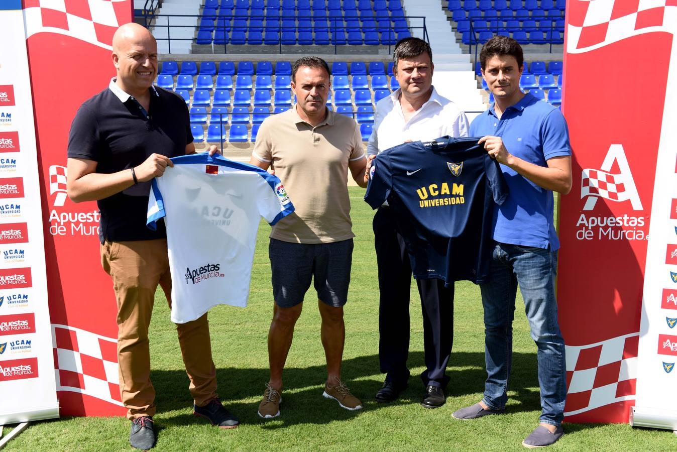 La Condomina está de vuelta