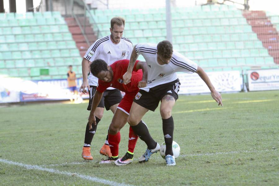 El Lorca paga con dos puntos no sentenciar contra el Mérida (2-2)