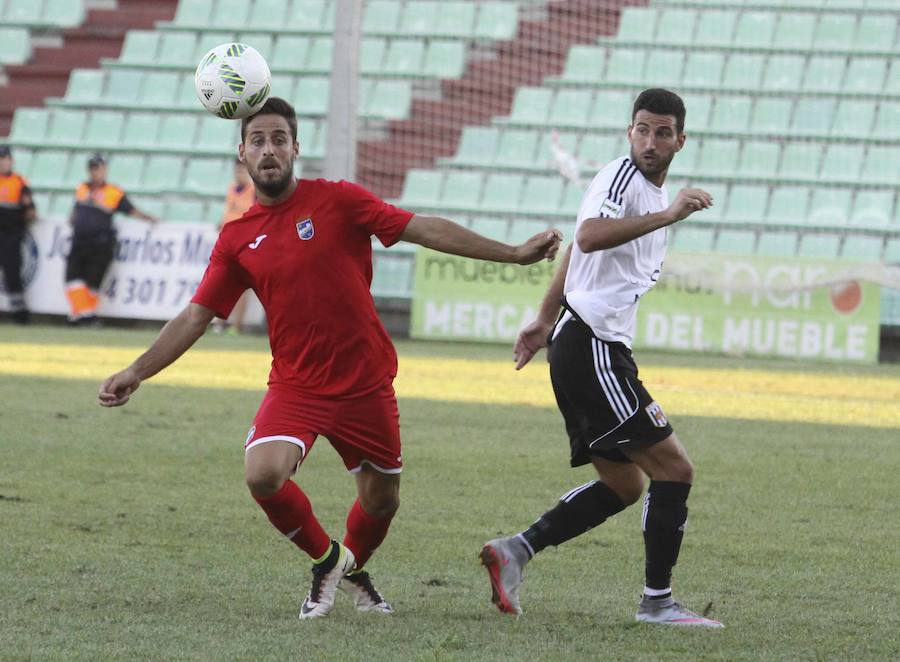 El Lorca paga con dos puntos no sentenciar contra el Mérida (2-2)