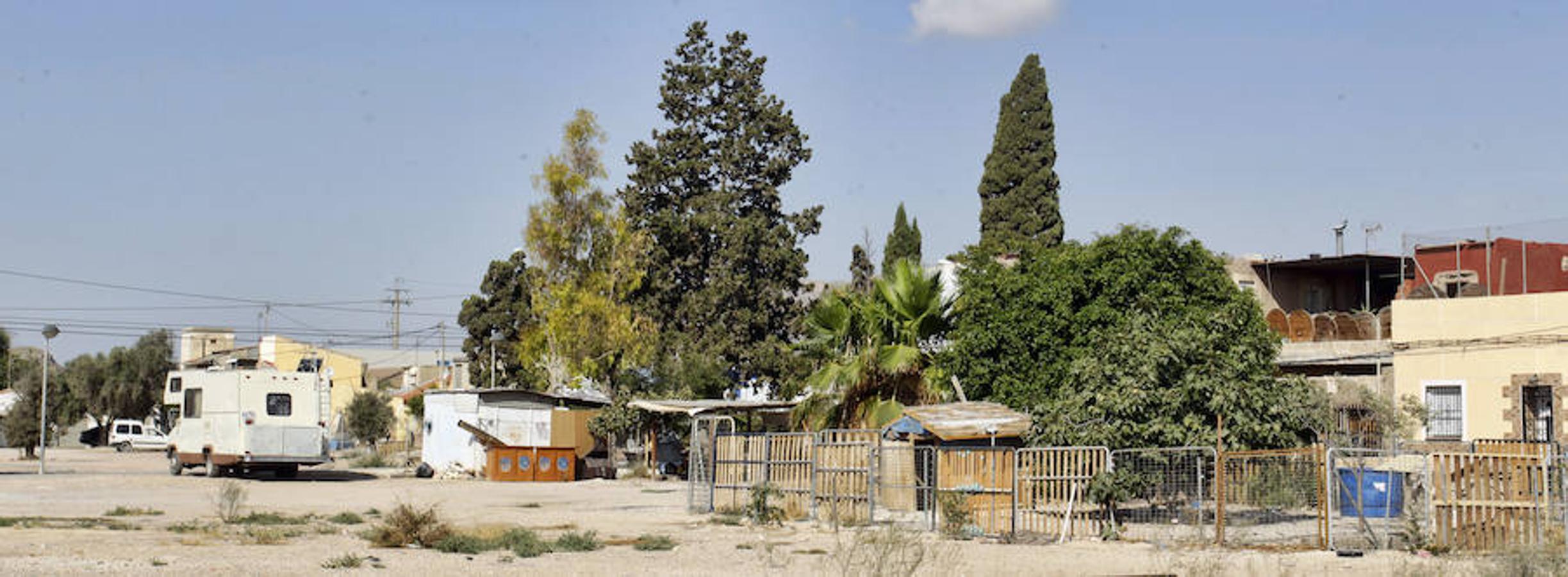 Plan de intervención social en el barrio del cementerio