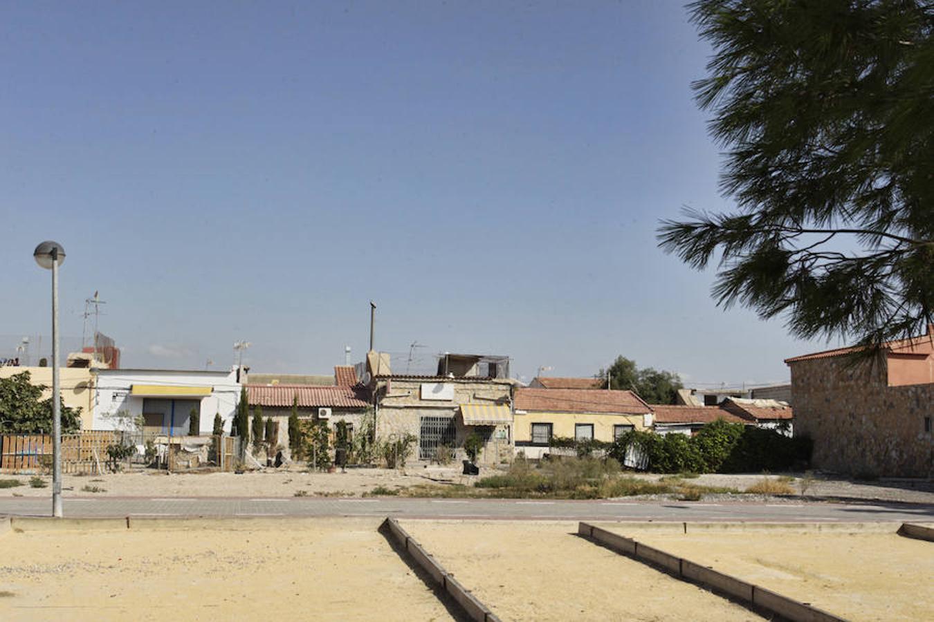 Plan de intervención social en el barrio del cementerio