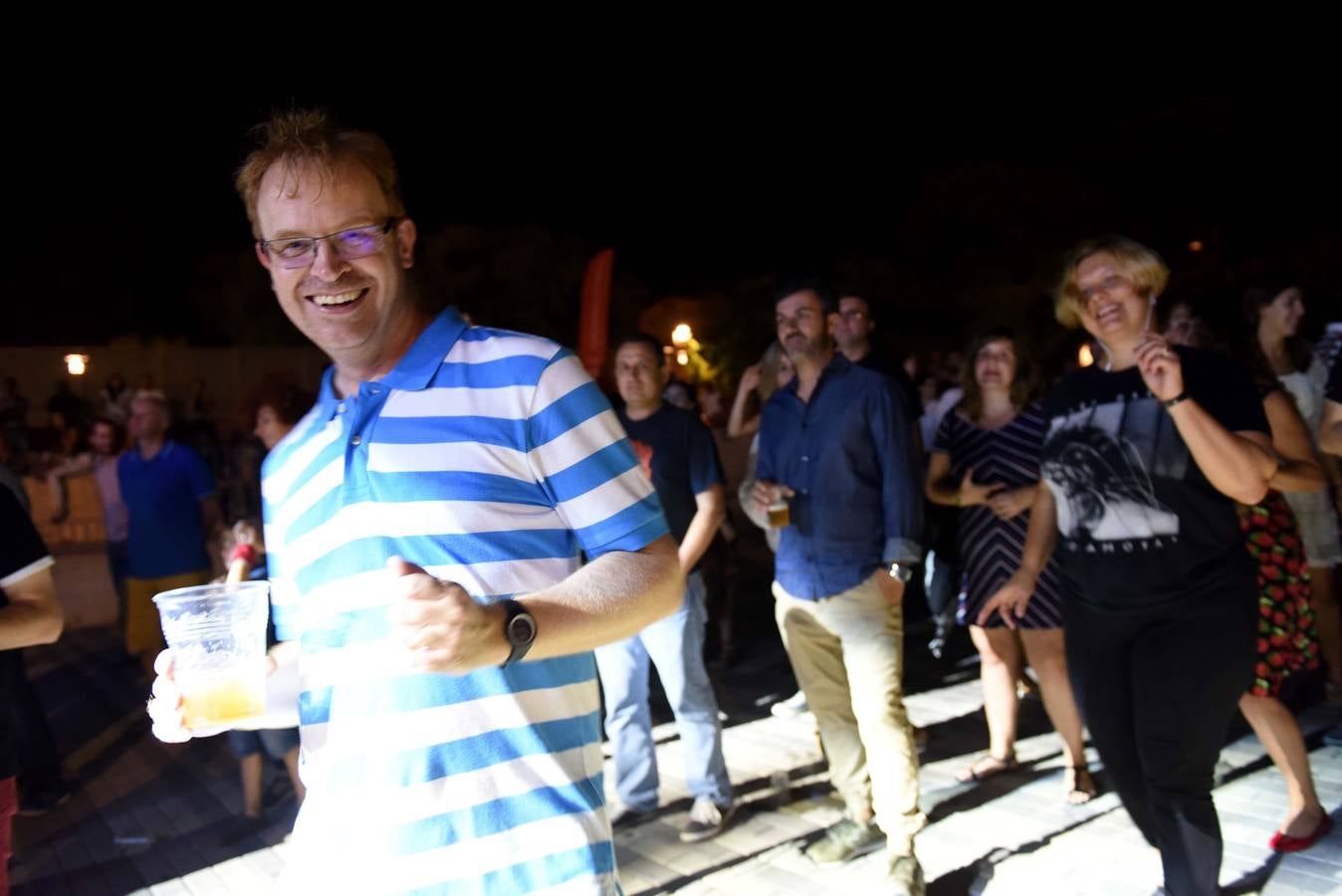 &#039;Wendy Bluff&#039; en el Lemon Pop