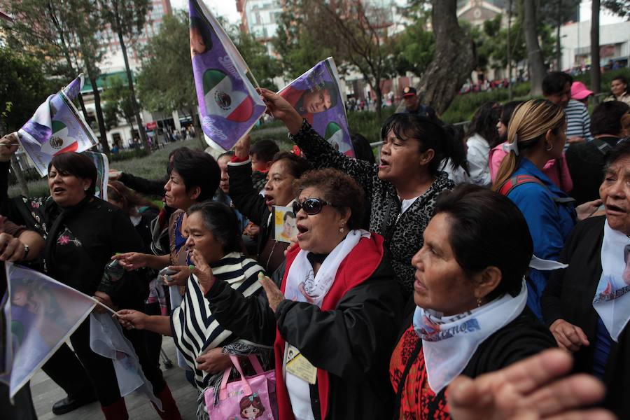 México despide a Juan Gabriel