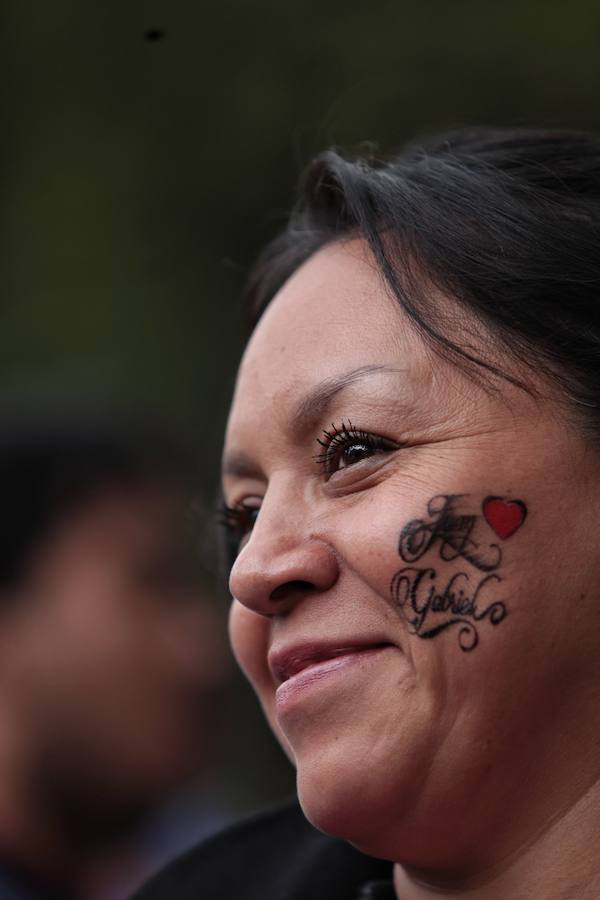 México despide a Juan Gabriel