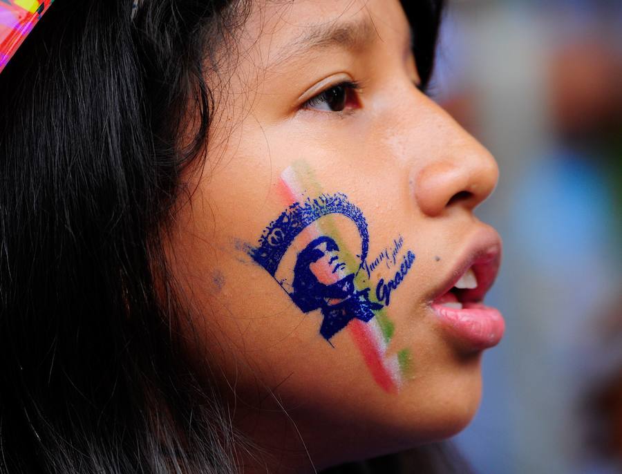 México despide a Juan Gabriel