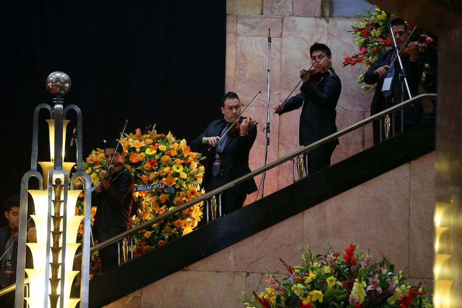 México despide a Juan Gabriel