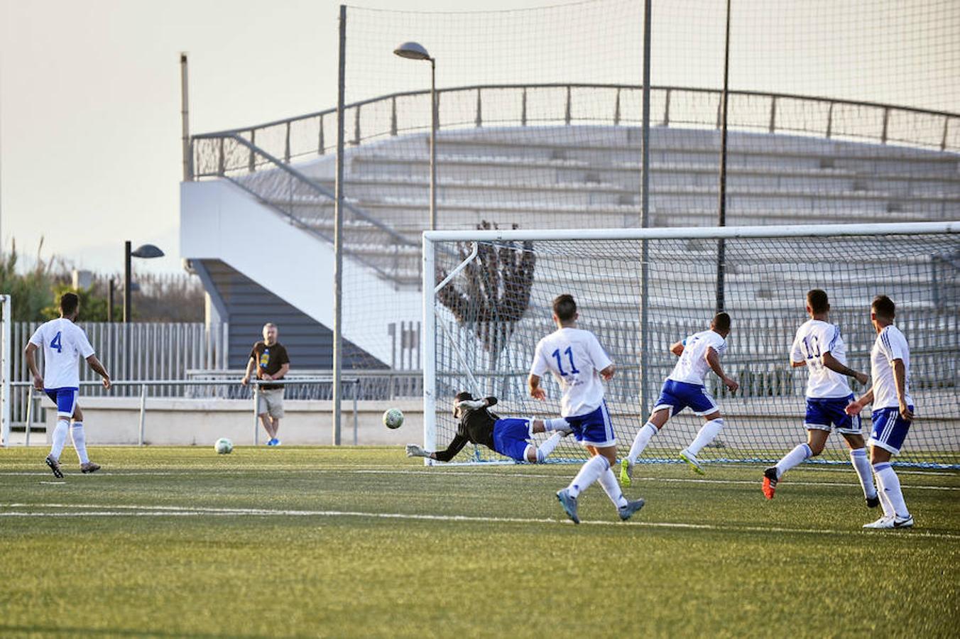 Las mejores imágenes del encuentro Torrevieja-Orihuela