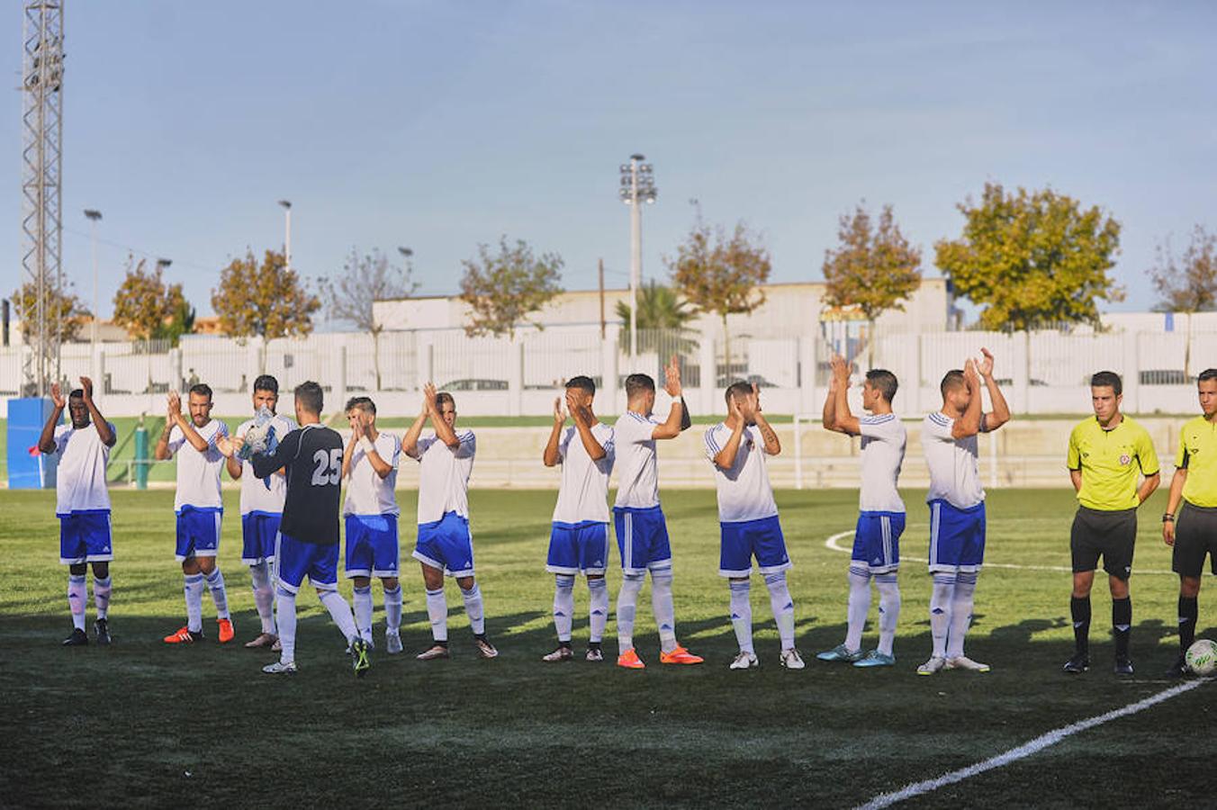 Las mejores imágenes del encuentro Torrevieja-Orihuela