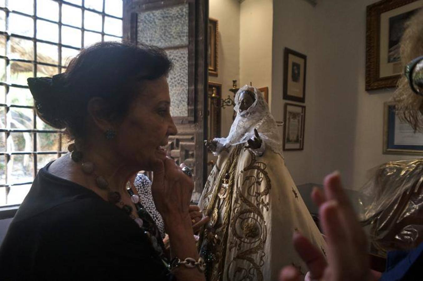 Vestida para Orihuela