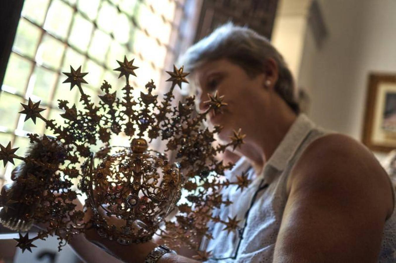 Vestida para Orihuela