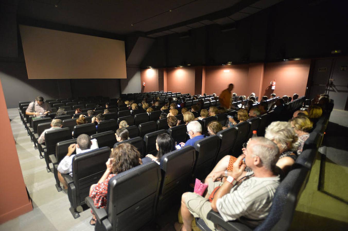 Los cines Odeón estrenan butacas y programación