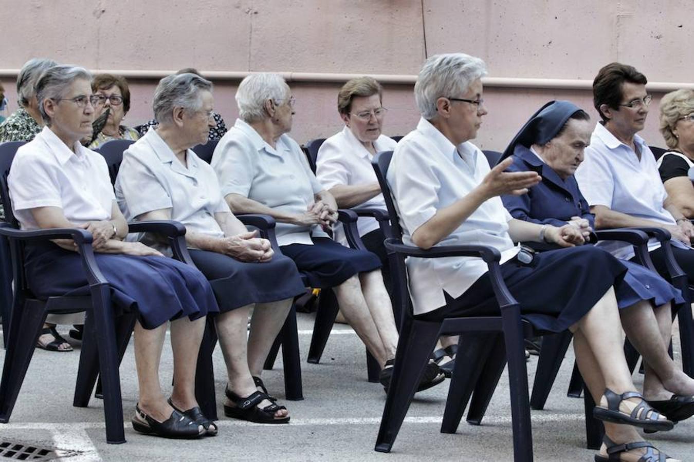 Adiós a las Hijas de la Caridad de Alicante