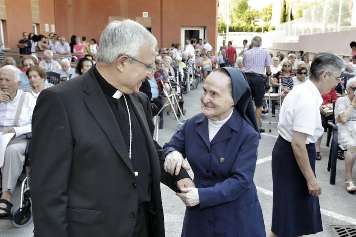 Adiós a las Hijas de la Caridad de Alicante