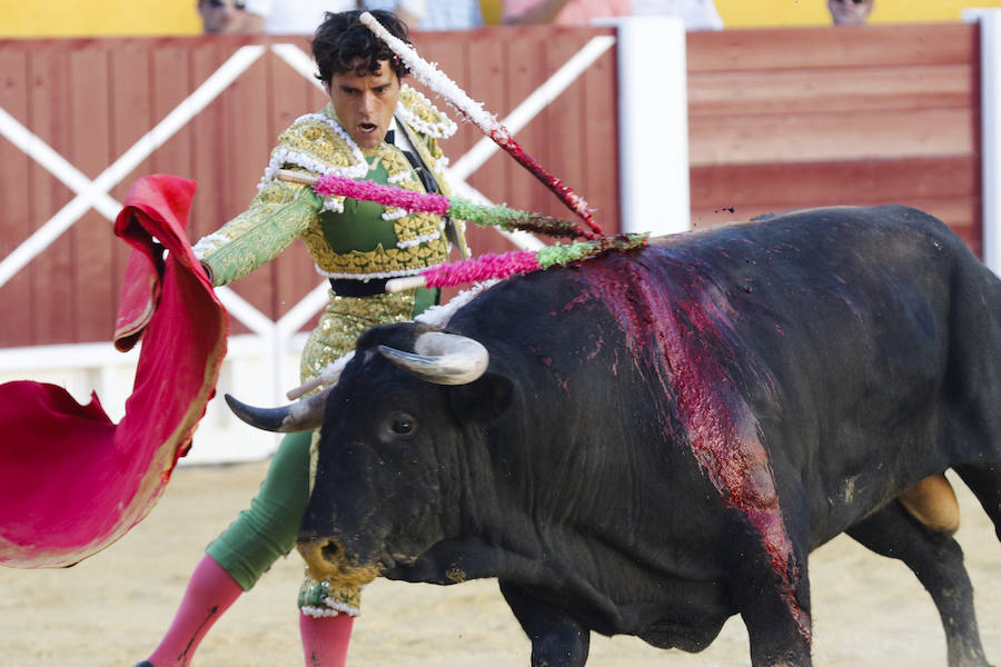 Ventura y Abellán triunfan en Cehegín