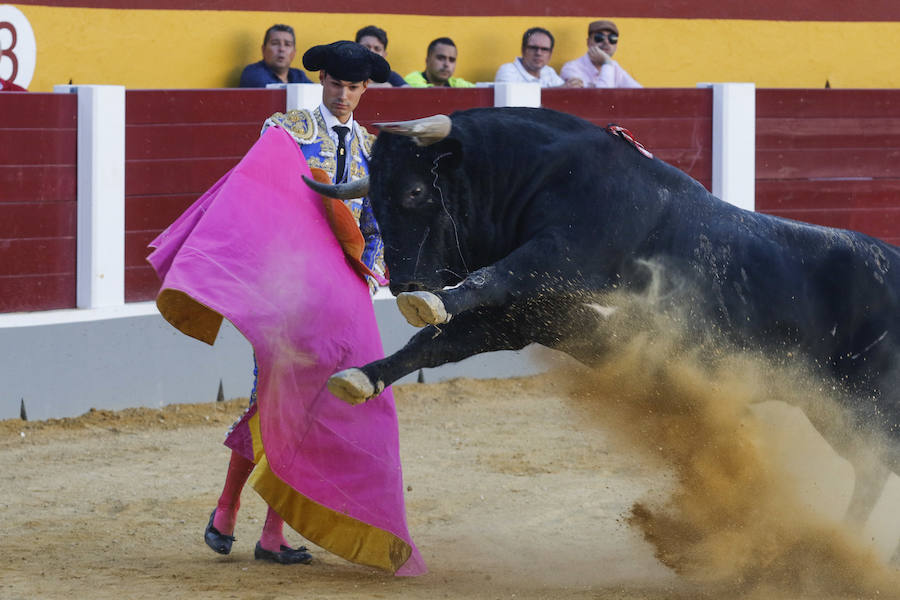 Ventura y Abellán triunfan en Cehegín