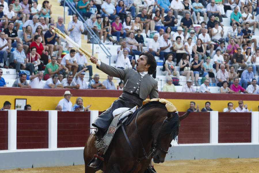 Ventura y Abellán triunfan en Cehegín