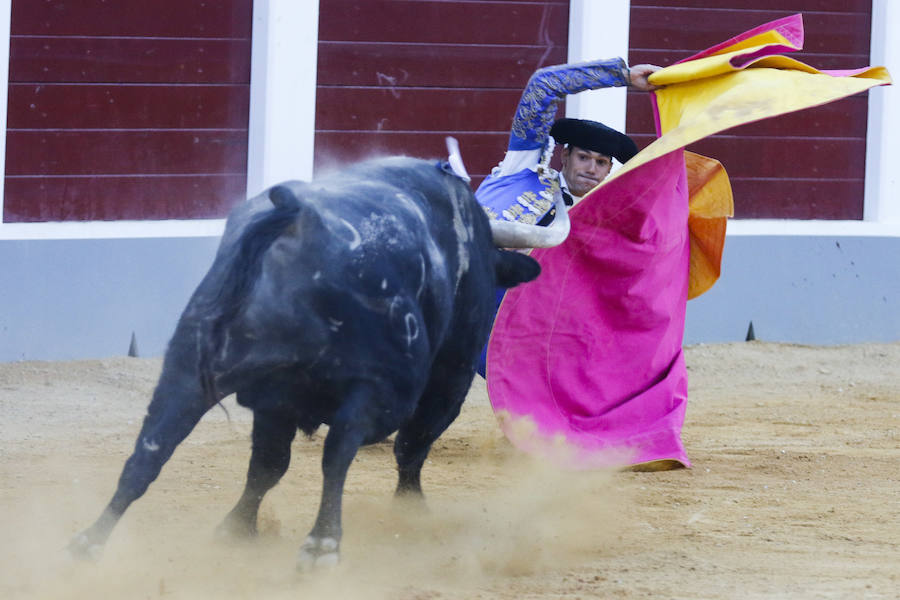 Ventura y Abellán triunfan en Cehegín