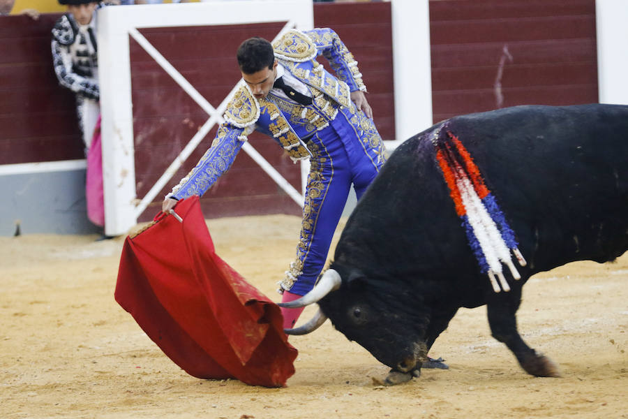 Ventura y Abellán triunfan en Cehegín