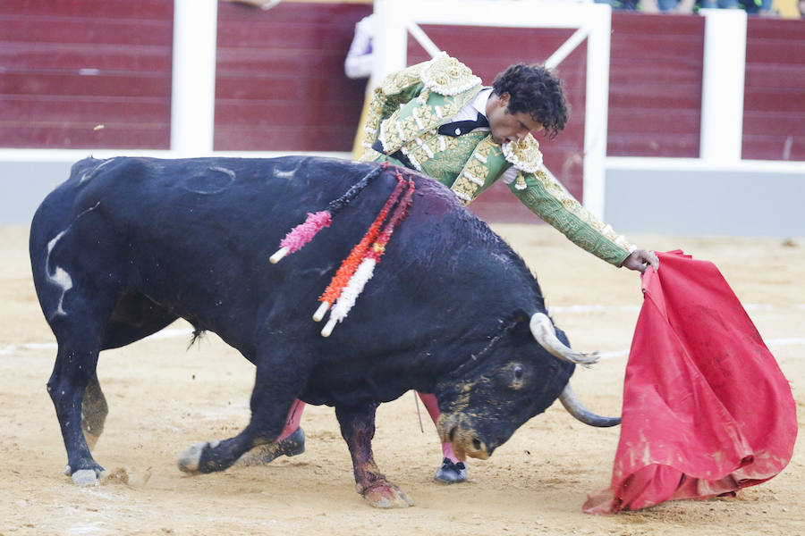 Ventura y Abellán triunfan en Cehegín