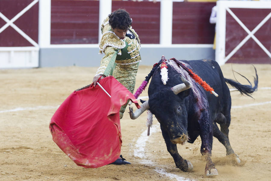 Ventura y Abellán triunfan en Cehegín