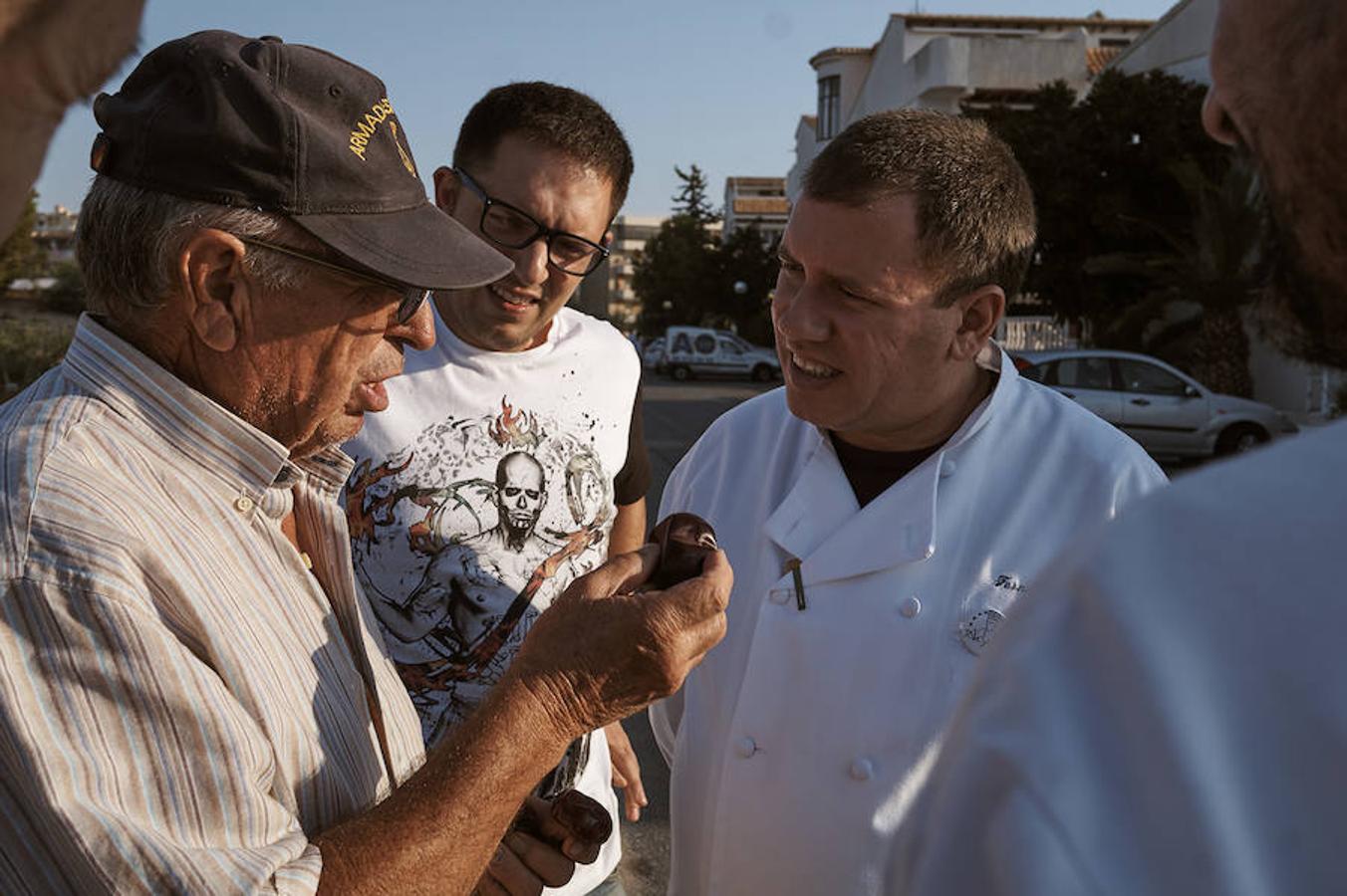 Cocineros de la provincia impulsan la denominación de origen de la ñora