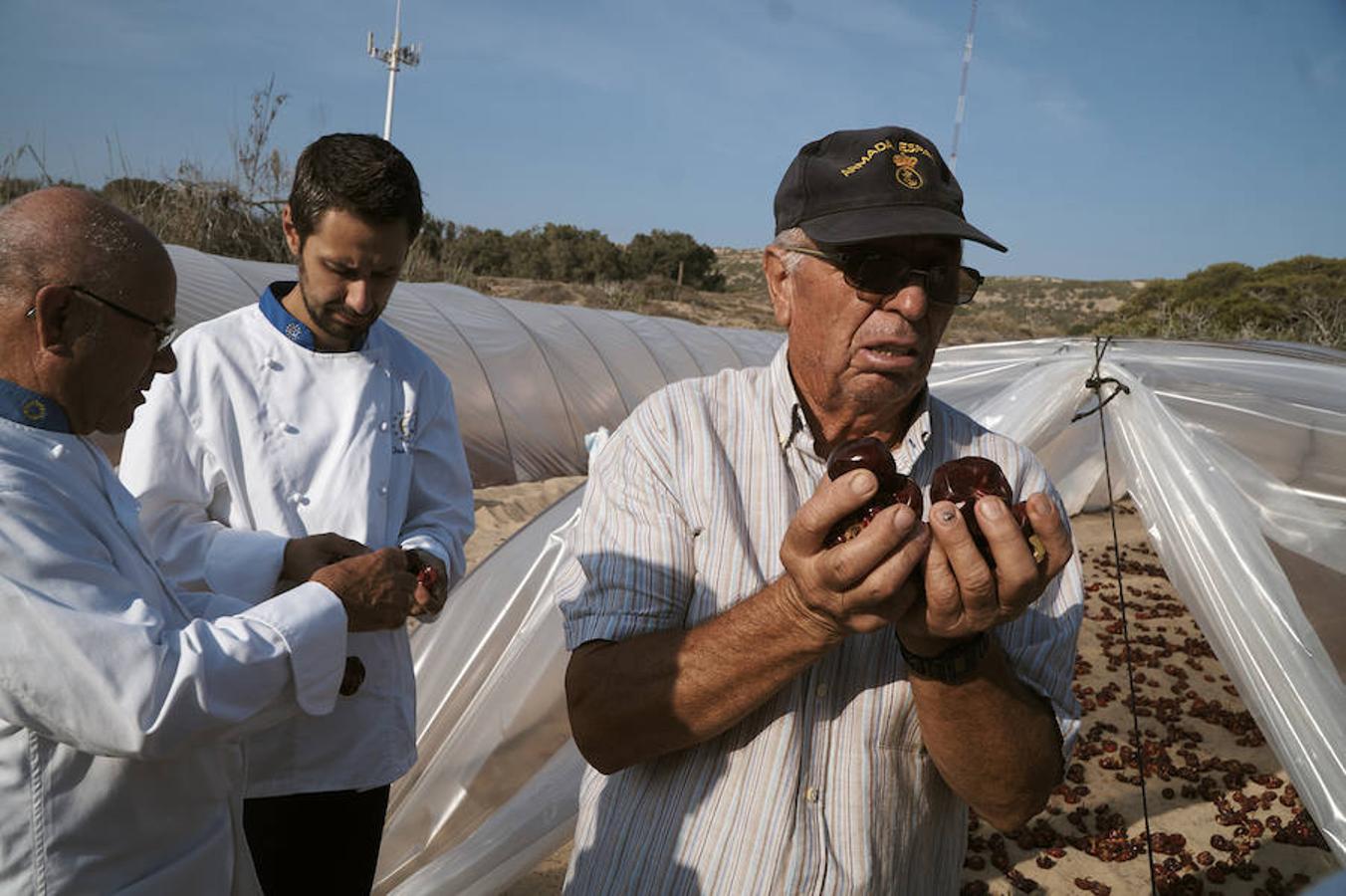 Cocineros de la provincia impulsan la denominación de origen de la ñora