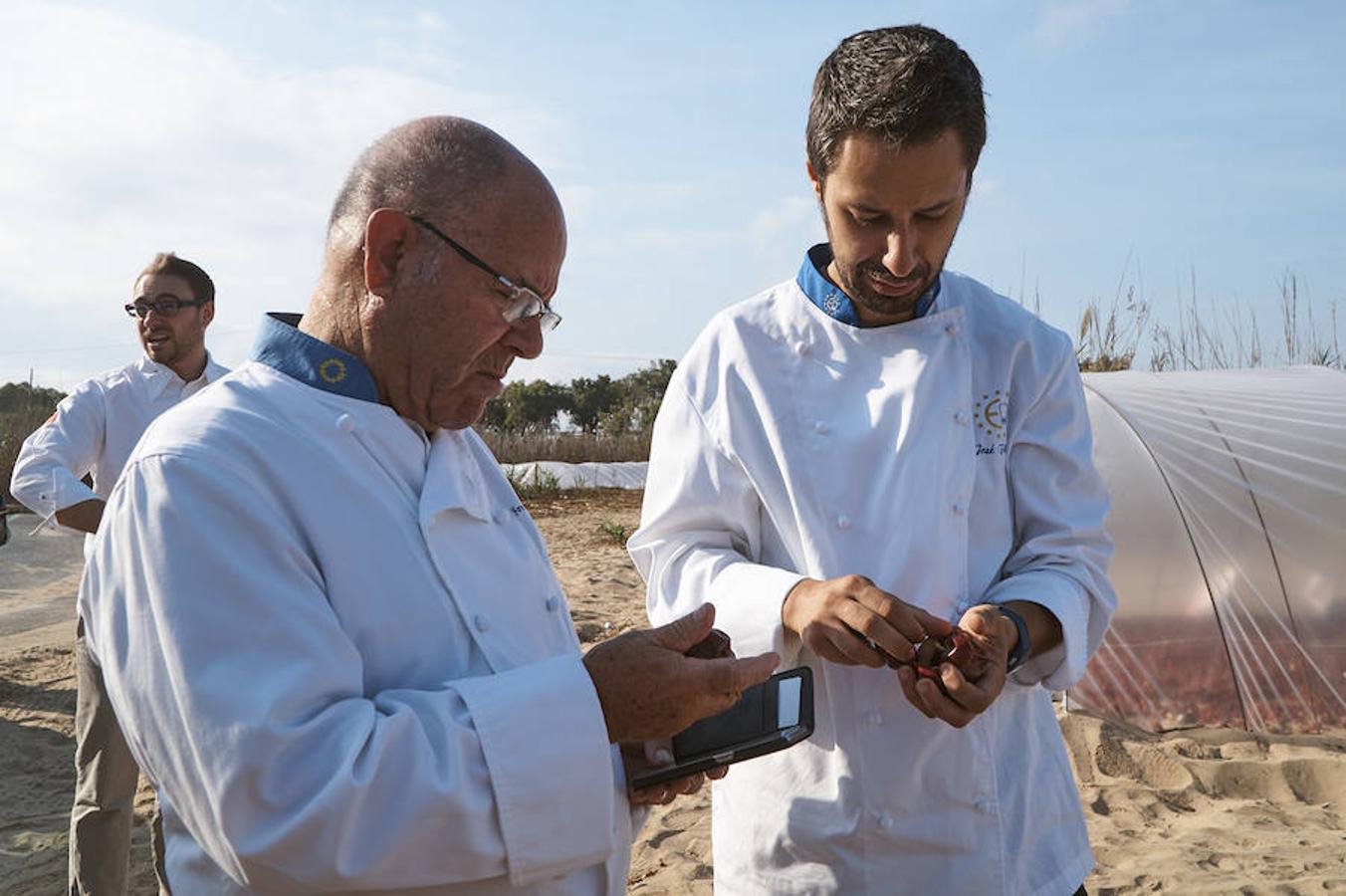 Cocineros de la provincia impulsan la denominación de origen de la ñora