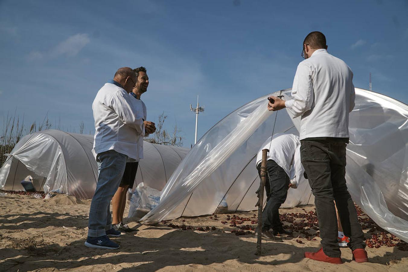 Cocineros de la provincia impulsan la denominación de origen de la ñora