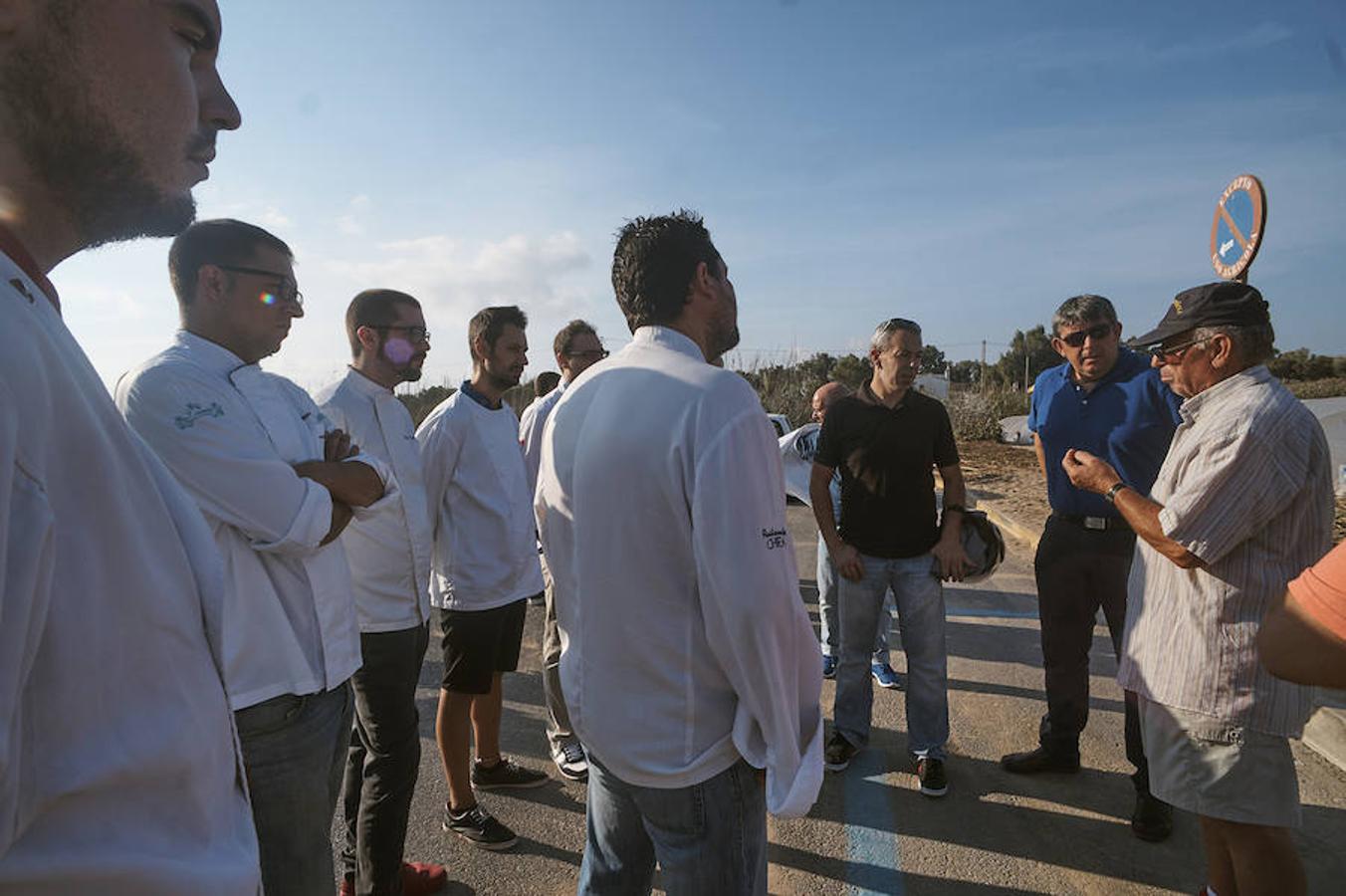 Cocineros de la provincia impulsan la denominación de origen de la ñora