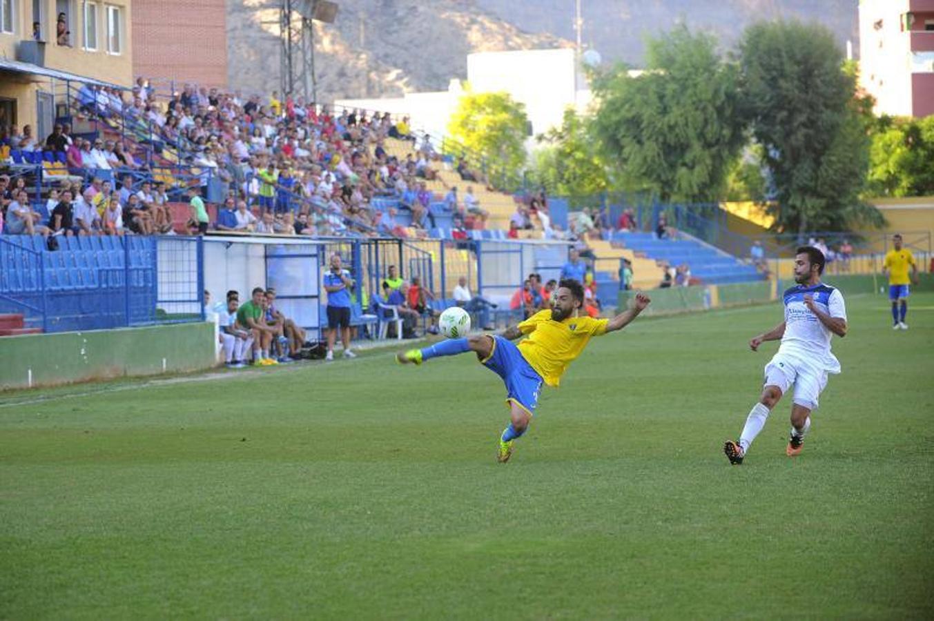 Las mejores imágenes del Orihuela - Silla (1-1)