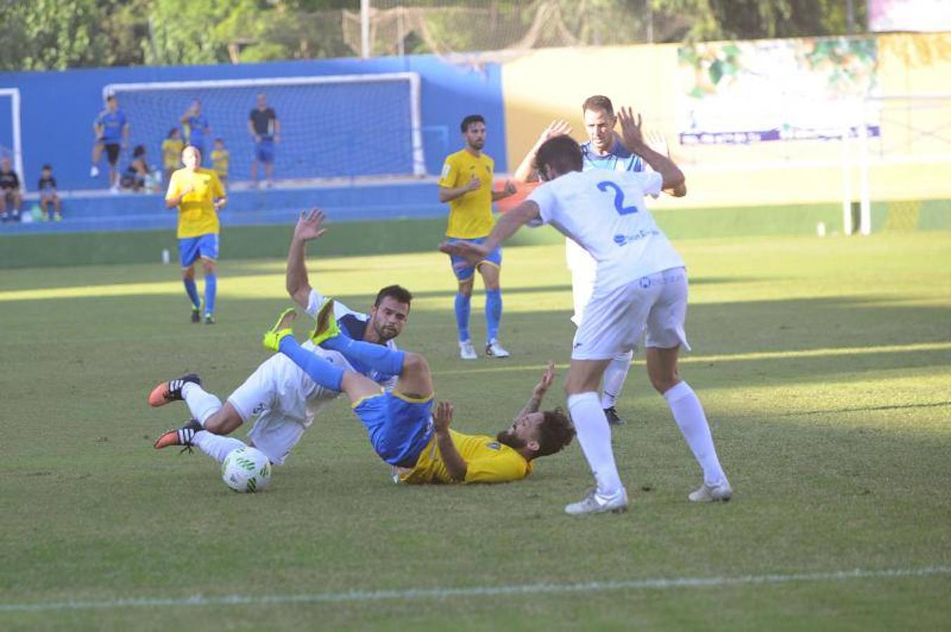 Las mejores imágenes del Orihuela - Silla (1-1)